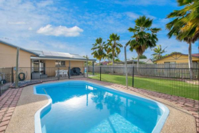 Entire Family Home with private pool